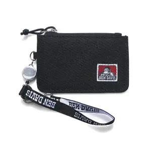 매장정품 BEN DAVIS 오리지널 패스 케이스 블랙