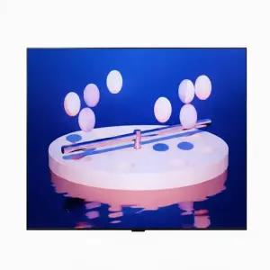 LG전자 올레드 evo AI TV OLED65G5KNA 163cm 벽걸이_제이테크