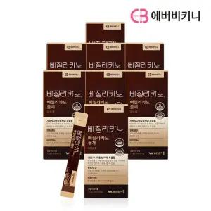 에버비키니 빠질라카노 돌체 라떼맛 8박스 총112포