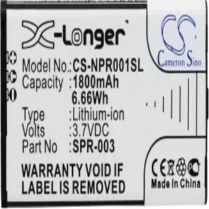 카메론 시노 신형 교체 배터리 닌텐도 3DSLL DS XL 2015 SPR-001(1800mAh / 6.66Wh)용 장착