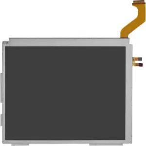 3DS XL 시스템 게임용 ASHATA 대체 LCD 화면 부품 액세서리 상단 디스플레이