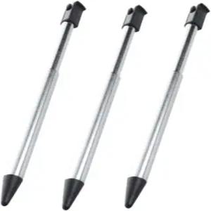 닌텐도 3DS 팩 3인용 호노 접이식 교체 스타일러스 터치펜