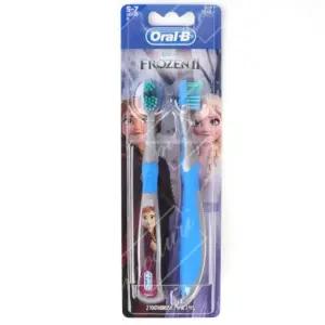 3단계칫솔 왕국어린이칫솔 구강관리 3단계 부드러운 키즈칫솔 (WFK9KP1)