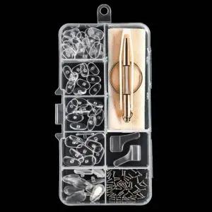 안경코받침 수리 드라이버세트 실리콘 코받침 키트 (WFK9FFH)