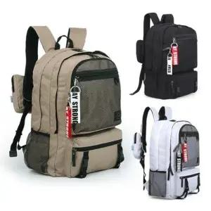 (랜덤 면 키홀더 증정) 센스 있는 디자인 백팩 953 WA396A7