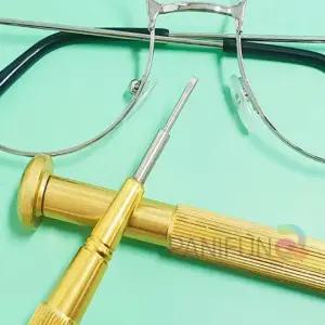 일자 안경수리드라이버 안경테수리 안경수선 안경일자드라이버 안경공구 드라이버공구