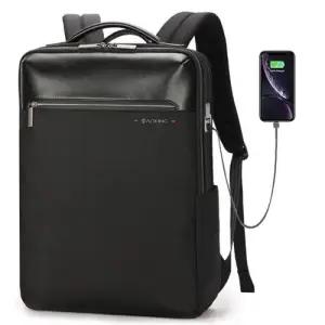 충전포트 백팩 회사원백팩 직장인가방 WC4A41B