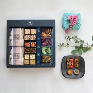 궁중한과 유과 혼합 선물세트 한과 전통한과 명절선물세트 강정 한과선물세트