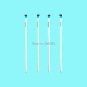 실험실 유리 NMR튜브 캡 포함 7 인치 2 개 5 10