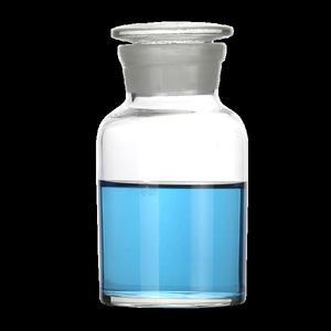 화학 실험실 시약병 투명 유리병 넓은 입구 30ml