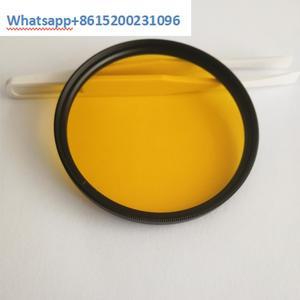 적외선 필터 CB535 530nm IR 전송 광학 카메라