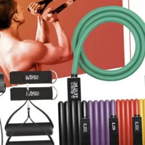 L65 세트 운동기구 밴드 밴드 헬스 밴드 홈트레이닝기