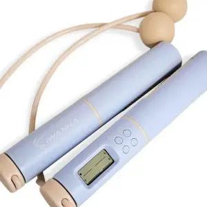 L07 줄넘기5106 노라인 무선 스마트 2in1 무선줄넘기