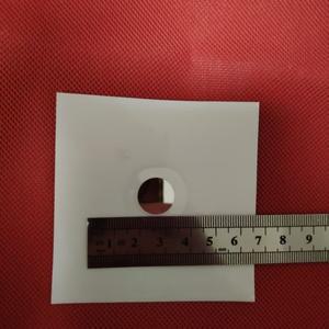 850nm IR 적외선 필터 협대역 렌즈 원형 중심 비가시광선 통과율 86