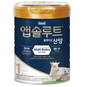 앱솔루트 프리미엄 산양 1단계 750g_1캔.당일처리