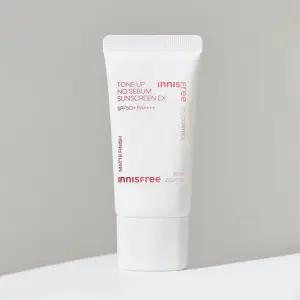 이니스프리 톤업 노세범 선스크린 EX SPF50+ 60ml 1개
