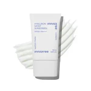 이니스프리 트루 히알루론 선크림 SPF50+ 50ml 1개