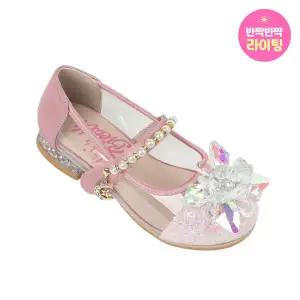 베이비브레스 크리스탈 더 힐 클리어핑크 BBKCG1TSCS11 CPK