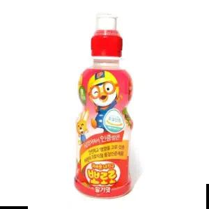 음료 과즙음료 팔도 뽀로로음료 딸기 x 235ml 24PET
