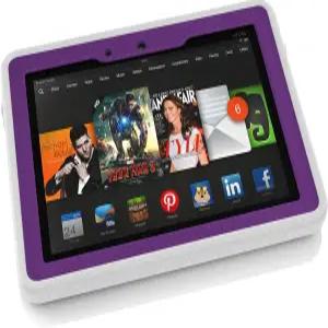 인시피오 퍼플의 킨들 파이어 HDX 8.9용 아틀라스 방수 케이스(3세대만 사용가능)