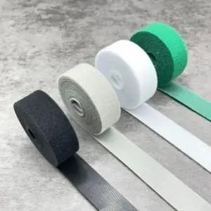 케이블 타이 전선 정리 찍찍이 밴드 12mm x 3m (WFKADOD)