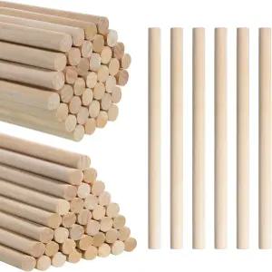 용 리듬 스틱 60개 12인치 우드 루미 음악 교실 타악기