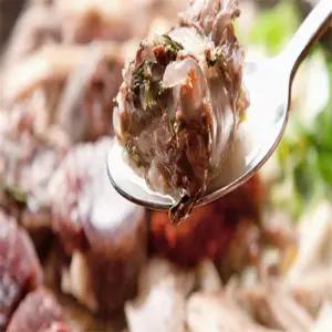 [맛] 가마솥 순대국밥 150G X 5팩 순대국밥밀키트