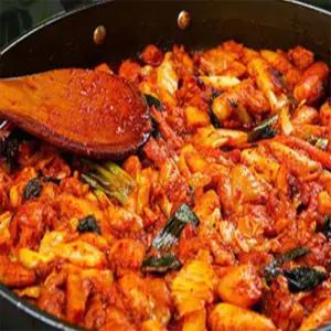 [맛] 맛 춘천 양념닭갈비 500G X 4개 춘천닭갈비밀키트