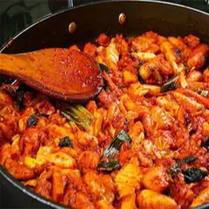 [맛] 맛 춘천 양념닭갈비 500G 춘천닭갈비맛집