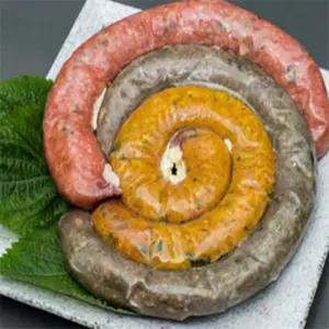 [맛] 수제 삼색순대 진공 1KG 통통한