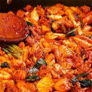 [맛] 춘천 순살양념닭갈비1KG 소스120G 닭갈비맛집