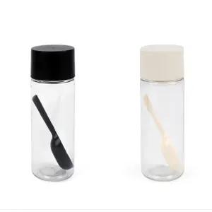 유즈SHOP 네오 스푼 양념통 380ML 소스병