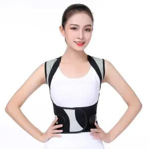 바디온 남녀공용 바른자세밴드 XL 자세벨트