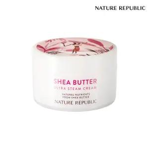 [네이처리퍼블릭] 승무원크림! 쉐어버터 스팀크림 울트라 (극건성용)