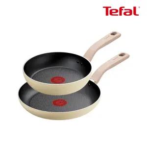 [테팔] 데이지 인덕션 프라이팬 2종(팬20+팬24)