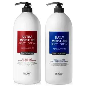 터치미 대용량 바디로션 1500ml / 바디크림