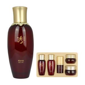 수려한 효비담 발효 수액 150ml (단상자x) + 발효 5종샘플 증정 / 한방 스킨