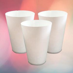 한모금컵 두모금컵 4000매 생수컵 원형물컵 정수기컵 일회용컵