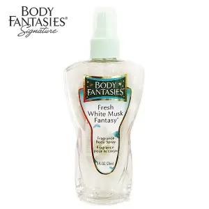 바디판타지 화이트머스크/샤워코롱/바디미스트/멕시코