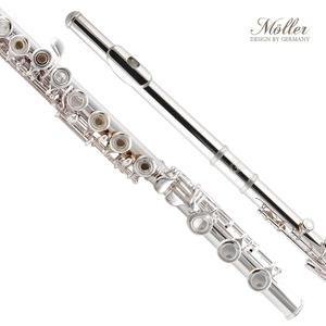 교육용 플룻 MLF-800 오픈키 E메카니즘 B-foot