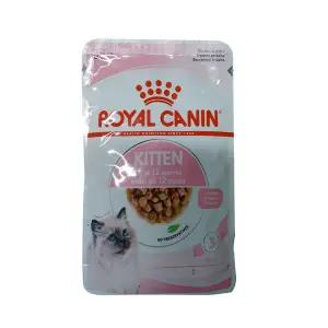 [로얄캐닌] 키튼 파우치 85g 12개 (1박스)