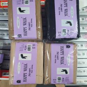 10 켤레 해피워크 뭉치 팬티 스타킹 유발 무발 9부 벌크 썬패션 갱수네