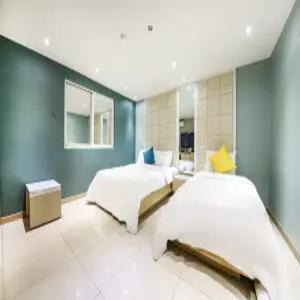 [광주 모텔] 광주 상무 호텔 네모 (HOTEL NEMO) (상무지구,금호지구,유스퀘어,서구)