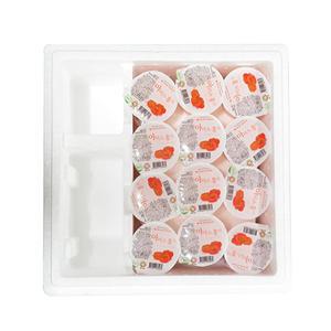 청도 씨없는감 아이스홍시 24개 (8-3-1 탈피) 냉동홍시 시원한 냉동과일