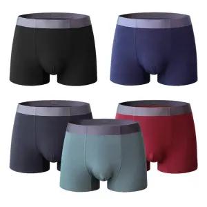 언더스미스 모달 남자 무봉제 심리스 팬티 세트 드로즈 속옷 3종 5종 7종 10종 구성