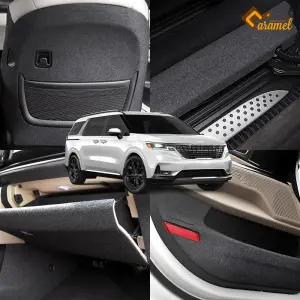 카니발 KA4 4세대 내장제 도어 커버 스텝 트렁크 범퍼 시트 콘솔 후면 스크래치방지 가드