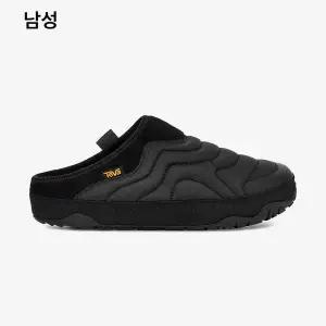 [테바](강남점)(남성)(부츠)TEVA 패딩화 STVM2339596-BLK 방한화 겨울용부츠
