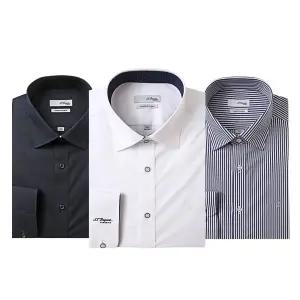 [듀퐁](강남점)긴팔 하이퀄리티 와이셔츠 슬림핏 16종 일반핏 11종 택1(SE5FM22LS921SWH외 26종)