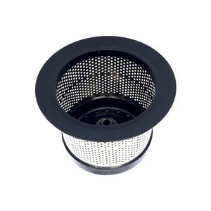 엔텍(이우) 싱크대 음식물 탈수배수구 스텐 거름망