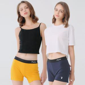 여성 여자 슬림핏 트렁크 팬티 [ 3SET ] PWT1601-3